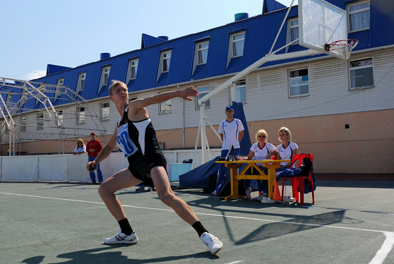 Правила вида спорта «Полиатлон».