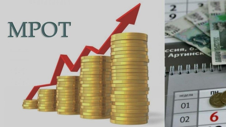 Повышение МРОТ с 01.01.2024 г.. Повышение МРОТ с 01.01.2024 г..