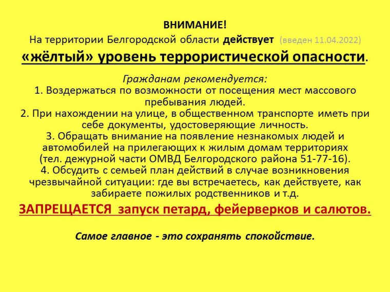 Запуск фейерверков, салютов и прочих пиротехнических изделий запрещен!. Запуск фейерверков, салютов и прочих пиротехнических изделий запрещен!.